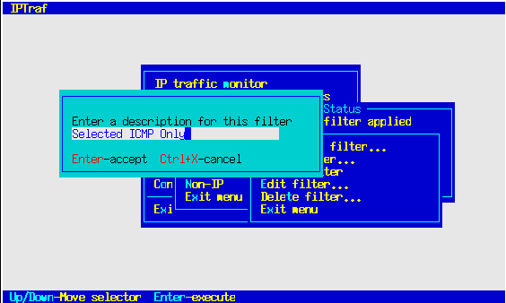 Other IP Filter Definition